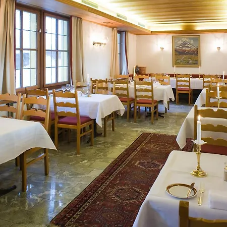 Hotel Post Bivio