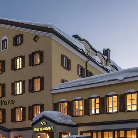 Hotel Post Bivio