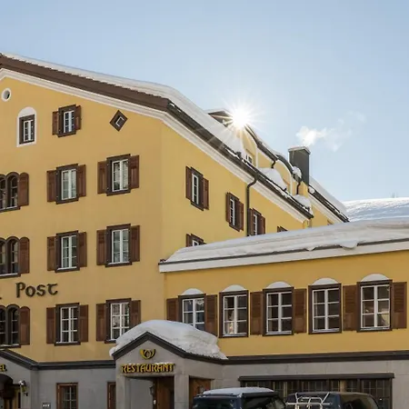 Post Hotel Bivio