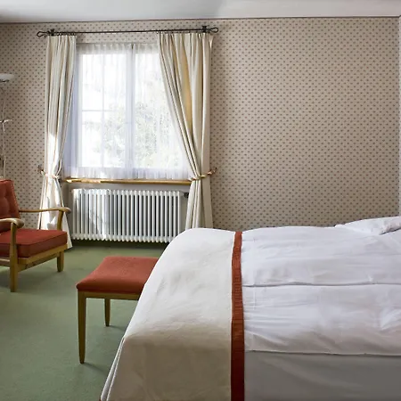 珀斯特酒店 酒店 3*