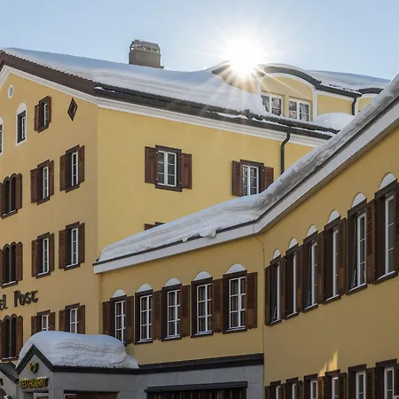 珀斯特酒店 比维奥