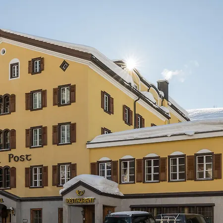 Ξενοδοχείο Post 3*