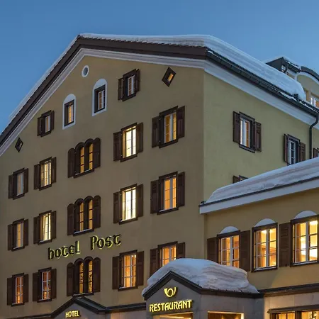 Post Hotel 3*
