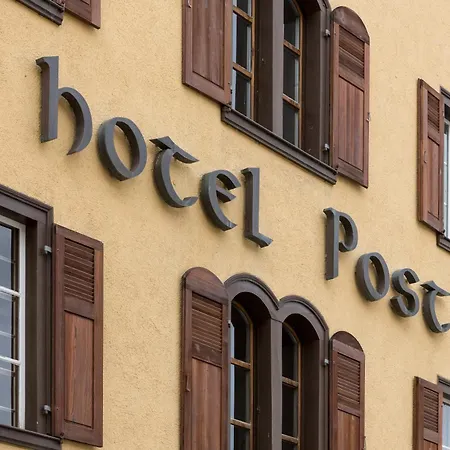 Post Hotel Bivio