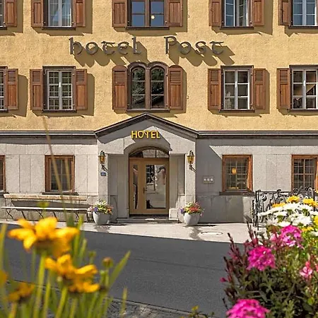 Hotel Post Bivio
