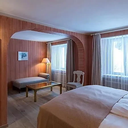 Hotel Post Bivio