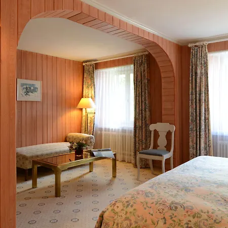 Hotel Post Bivio