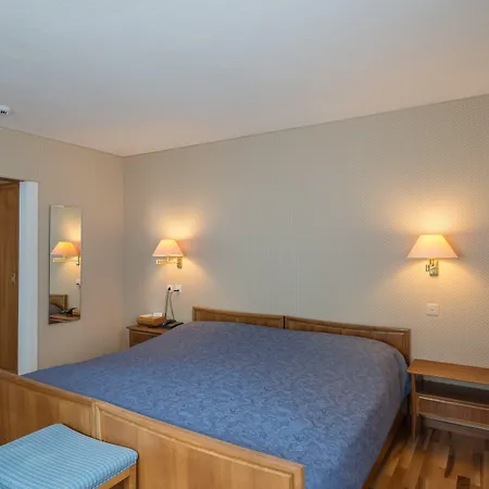 Hotel Post Bivio