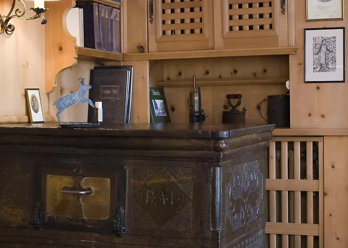 Post Ξενοδοχείο Bivio